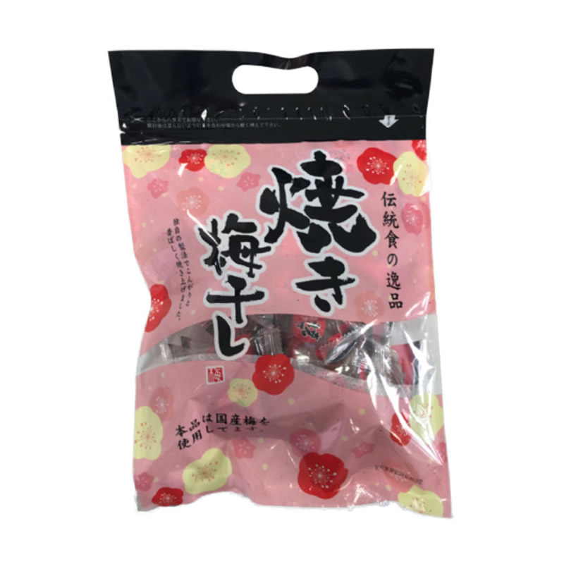 焼き梅干し | 株式会社ウエハラ HC事業部